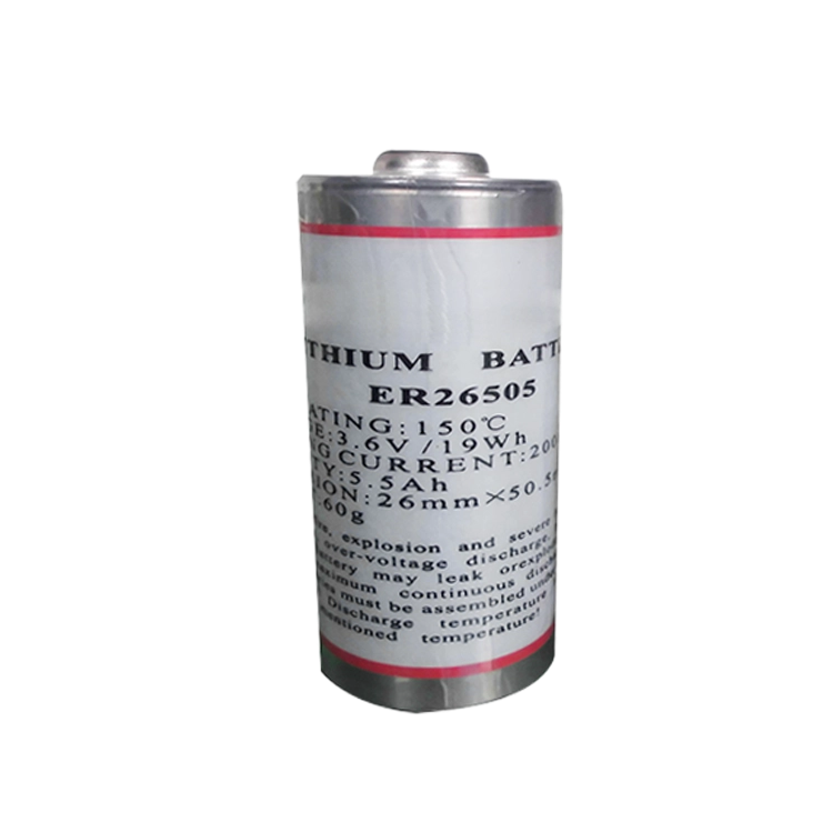 High temperature batteries For MWD