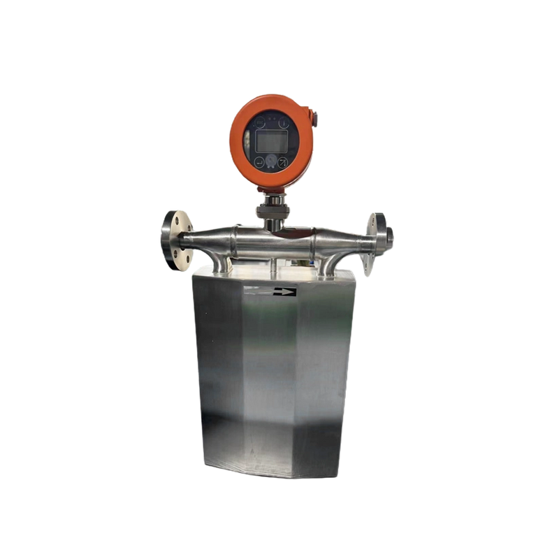 Mass flowmeter