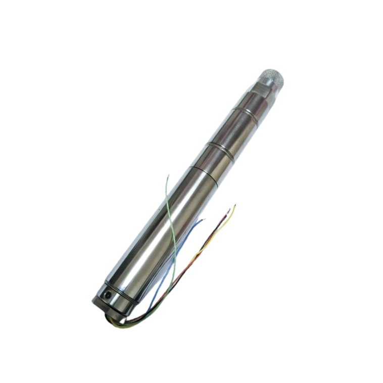 Quartz Crystal Pressure Transducer
