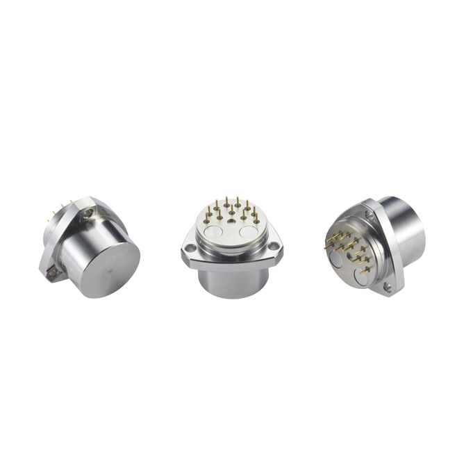 High Temperature Quartz Accelerometer