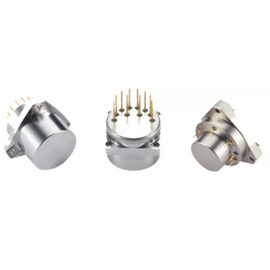 Miniaturized quartz flexible accelerometer