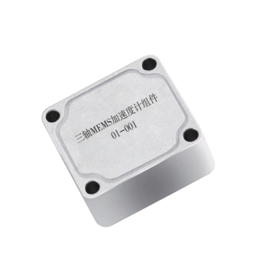 Triaxial MEMS Accelerometer 