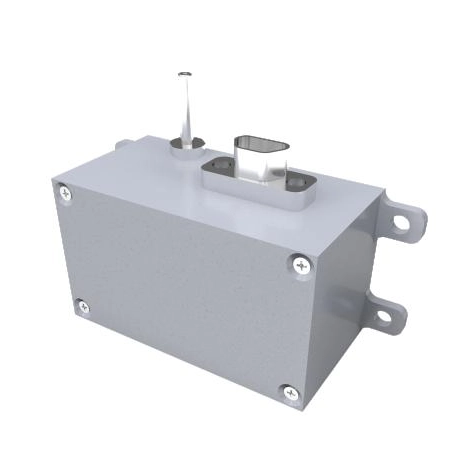 Integrated Temperature and Pressure Sensor