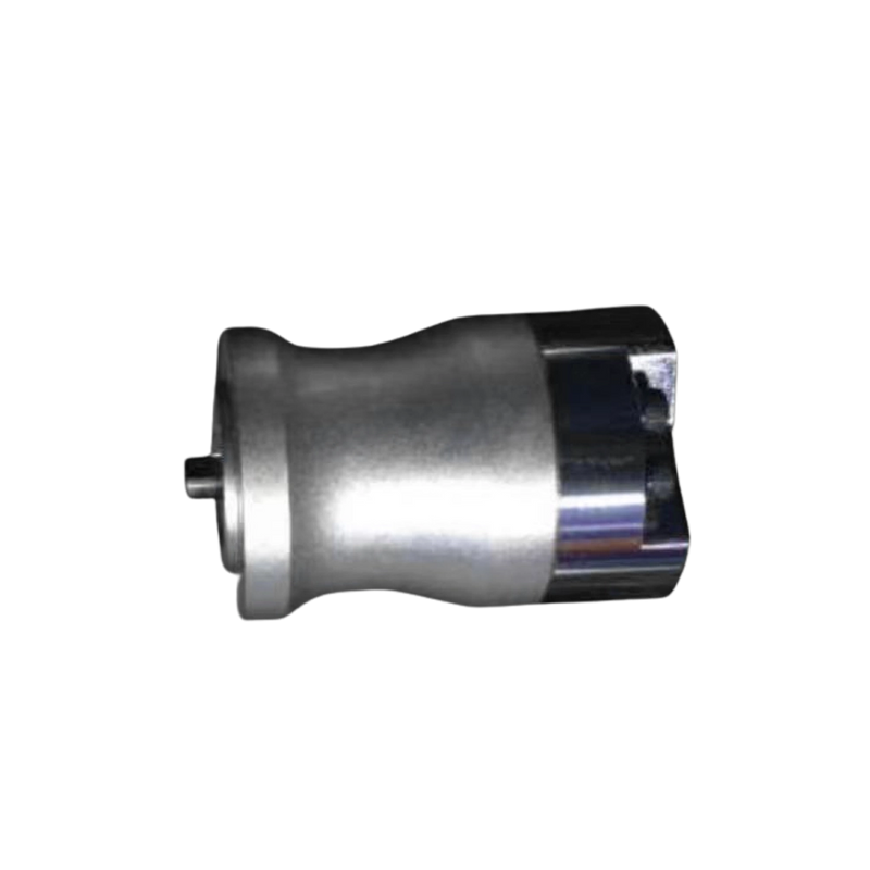 Thread ports piston pump 