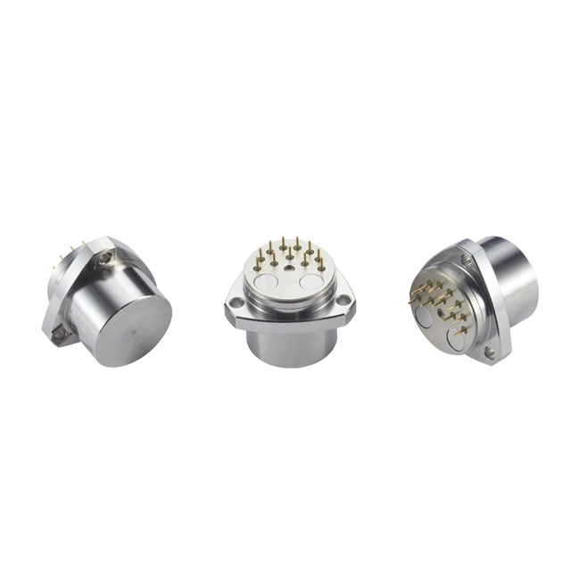 Small dimension Quartz Accelerometer
