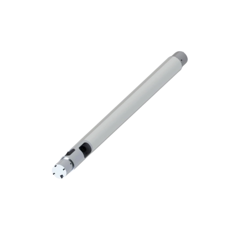 Single axis Fiber Optic Gyroscope