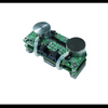 High Precision Silicon Vibration Static Pressure Sensor