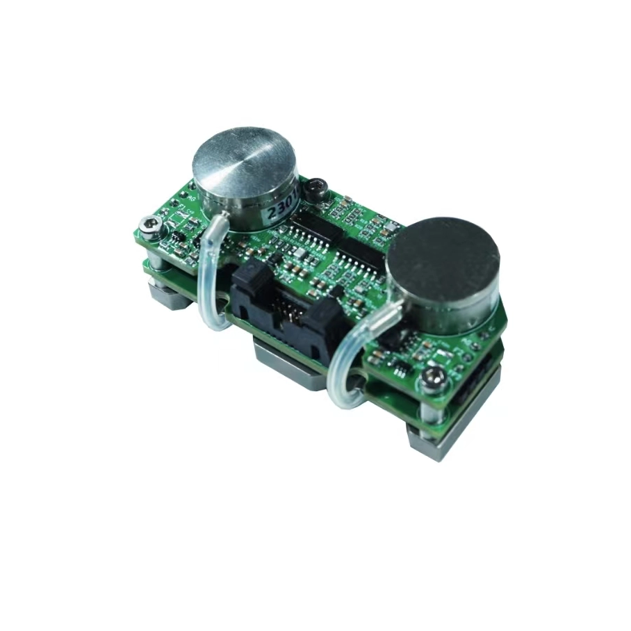 High Precision Silicon Vibration Static Pressure Sensor