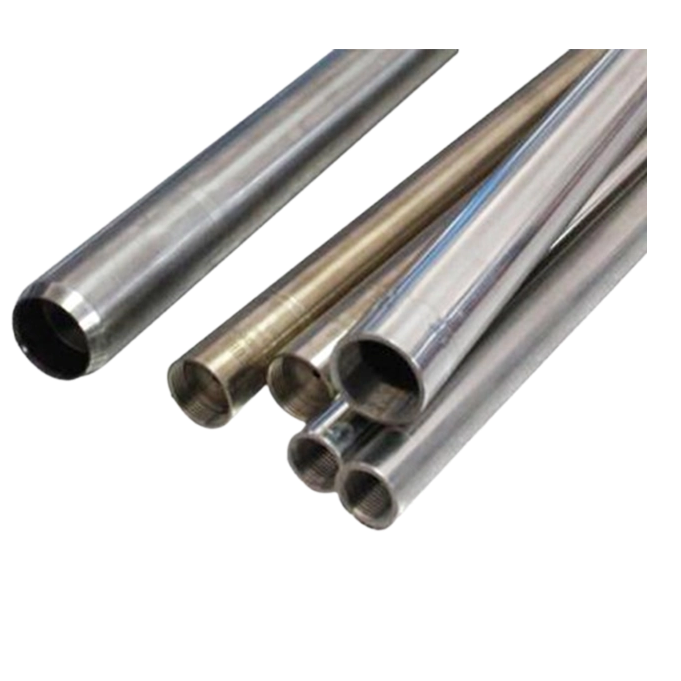 Metal thermos housing