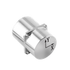 Biaxial MEMS gyro component
