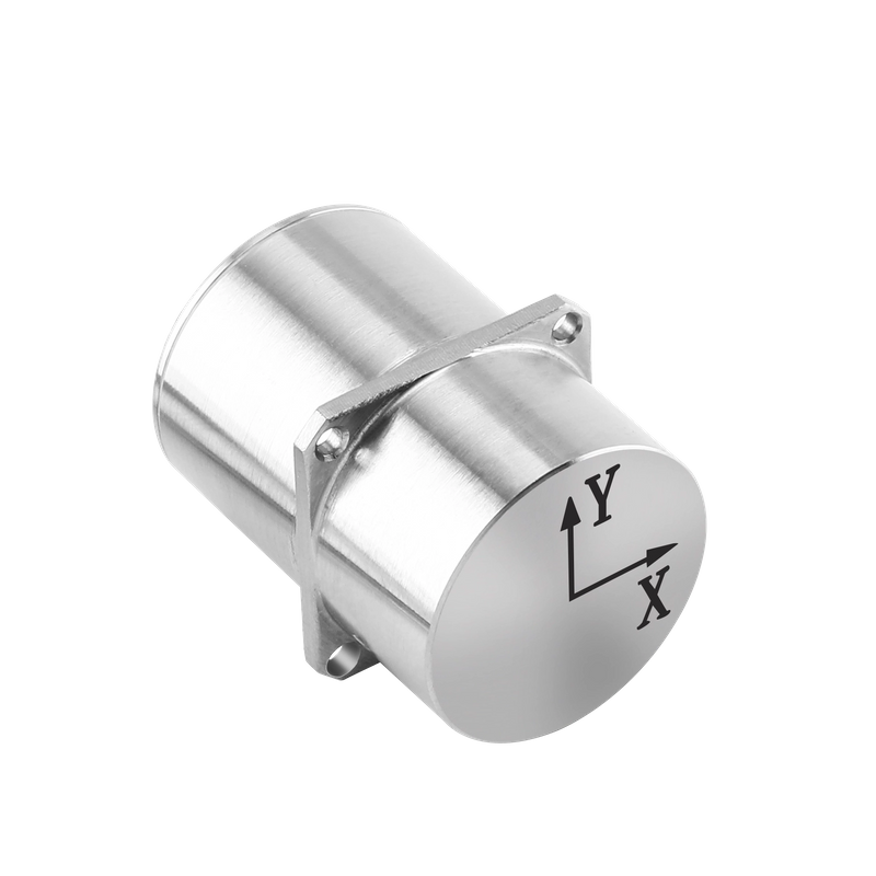 Biaxial MEMS gyro component