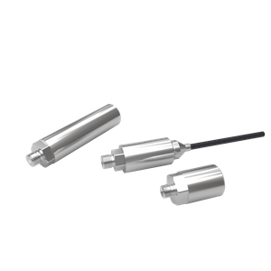  High Precision Silicon Resonant Pressure Sensor