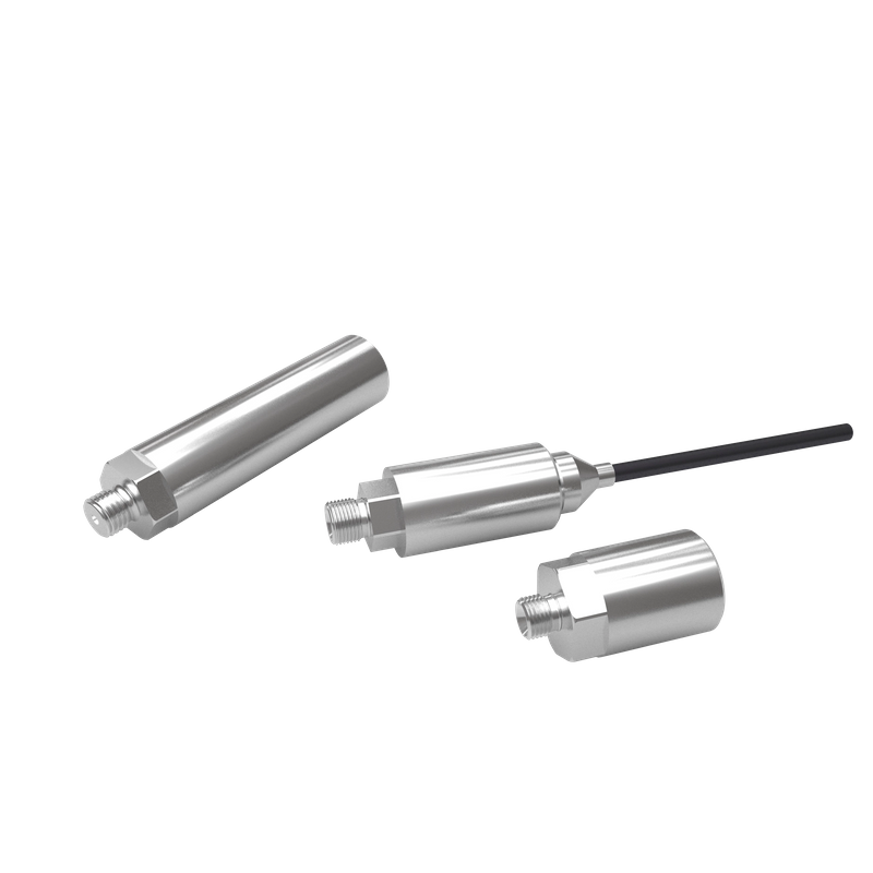  High Precision Silicon Resonant Pressure Sensor