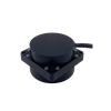 Solid-state digital closed-loop fiber optic gyroscope